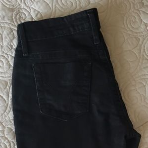 Miss Sixty J Lot Style Skinny Black Jeans